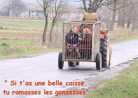 Bon ca commence là ! Blog 100% humour...