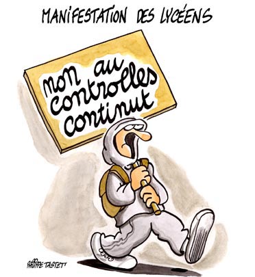 téma les fotes d'orthograf, pire ke moi...